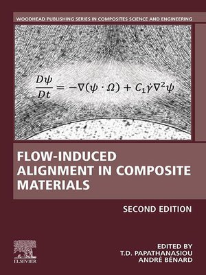 cover image of Flow-Induced Alignment in Composite Materials